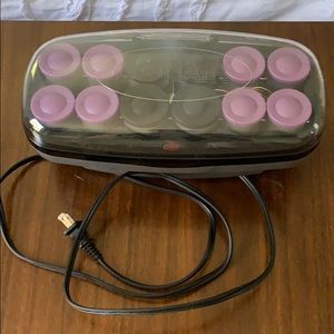 Conair Plug-In Curl Rollers
